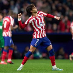 Llega Barrios, se redime João