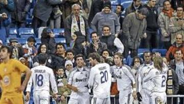 <b>TEMIDO. </b>El Madrid, líder de Primera, será uno de los cocos en un sorteo del que prometen salir varios cruces de mucho nivel.