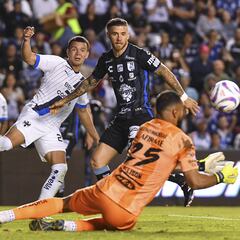 El plan perfecto: Rayados empató y aseguró el subliderato de la Liga MX