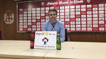 Corona, director deportivo del Almería