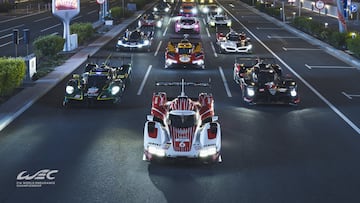 El mejor Mundial de Resistencia de la historia