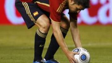 Villa ha fallado cuatro de los últimos siete penaltis lanzados con España