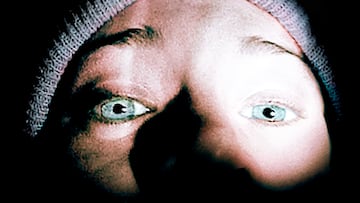 proyecto bruja blair marihuana