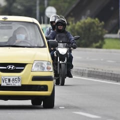 Posible paro nacional de taxistas: ¿cuáles son los motivos y qué demandan?