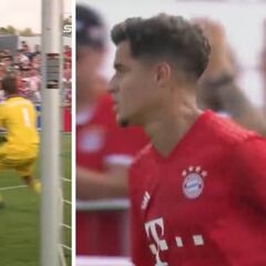 ¿Vuelta a los fantasmas de Barcelona? El fallo de Coutinho por exceso de confianza