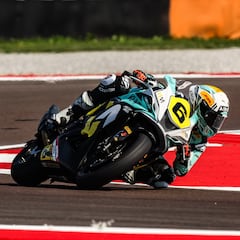 María Herrera no tiene rival