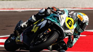 Beatriz Neila, en Cremona.