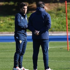 Rubi: “Somos un equipo serio”