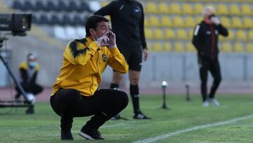 Las claves del 'método Ribera' para hacer avanzar a Coquimbo