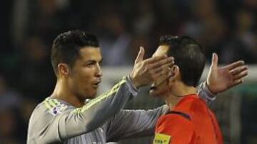 Uno por uno: a Cristiano se le encasquilla el gatillo en Sevilla