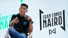 Así fue la presentación del Gran Fondo Nairo Quintana