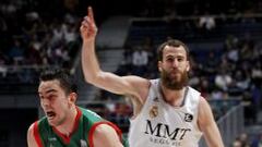 Reyes resuelve ante un gran Cajasol y Mejri asoma la cabeza