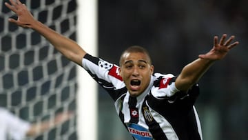 ¿Qué fue de David Trezeguet?