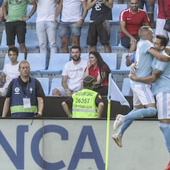El Celta vuelve a ser el primer equipo de Galicia