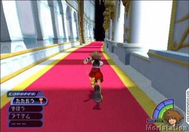 Kingdom Hearts, a la pantalla grande