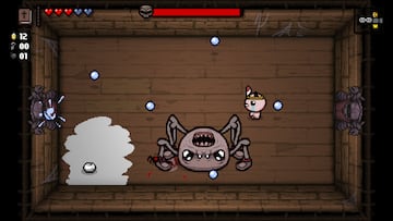 Captura de pantalla - The Binding of Isaac: Rebirth (PC)