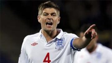 Gerrard: "Estoy deseando empezar la nueva temporada con el Liverpool"