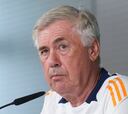 Ancelotti: “Hay un problema y los jugadores piensan lo mismo”