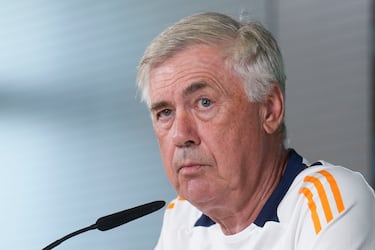 Why did Jude Bellingham not play for Real Madrid against Las Palmas in LaLiga?