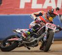 Márquez ejerce de marciano y reina en el Superprestigio