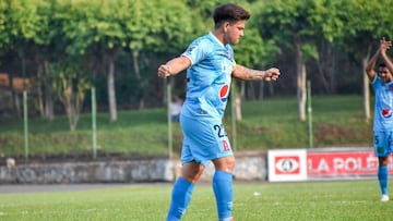 El delantero salvadore&ntilde;o marc&oacute; ocho goles con Alianza, para consagrarse l&iacute;der goleador en el Clausura 2021 del f&uacute;tbol cuscatleco, donde sum&oacute; su quinto t&iacute;tulo de goleo en su carrera.