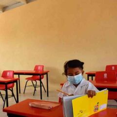 Regreso a clases presenciales: qué dijo la SEP y cuántos asisten a las aulas