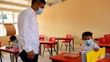 Regreso a clases presenciales: qué dijo la SEP y cuántos asisten a las aulas