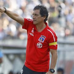 El goleador chileno que Mario Salas sondea para Alianza Lima