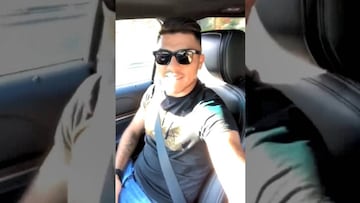 ?Rumbo a Macul? El viaje a puro reggaeton de Pinares