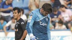 Suárez viajó a Sevilla y Fabricio será del Betis