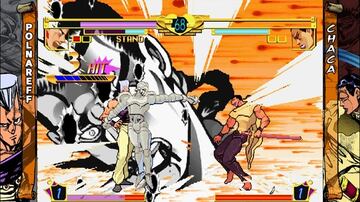 Captura de pantalla - Jojo¡¯s Bizarre Adventure HD (360)