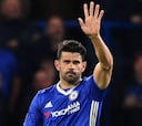Diego Costa apunta al Atlético: irá cedido al Milán hasta enero