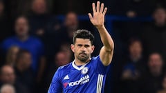 Diego Costa apunta al Atlético: irá cedido al Milán hasta enero