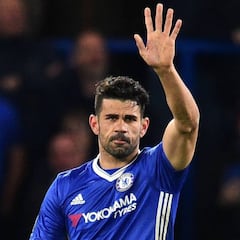 Diego Costa apunta al Atlético: irá cedido al Milán hasta enero