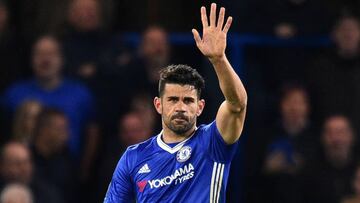 Diego Costa, del Chelsea, podr&iacute;a ir cedido al Mil&aacute;n y en enero, al Atl&eacute;tico de Madrid.