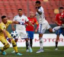 Unión Española 1, U. de Chile 0, semifinal de Copa Chile: gol, resumen y resultado