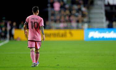 Lionel Messi, finding the net for the past 20 years
