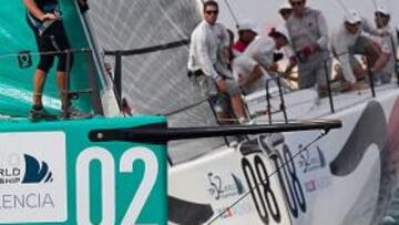 El 'Quantum' vence en Valencia y se toma la revancha del 'Matador'