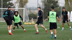 Bale could make Real Madrid return against Las Palmas