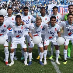 Goles, remontadas y rojas en triunfo de Alianza vs Santa Tecla