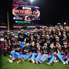 Así se jugarán las Series de Campeonato en la MLB