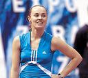 Hingis: "Por el momento no pienso en mi regreso"