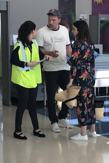 ¡Otra vez! Ben Affleck y Ana de Armas se escapan a Costa Rica