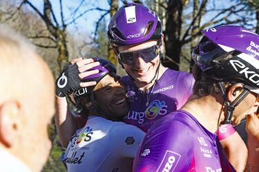 Chumil y Fagúndez: las perlas del Burgos más plural