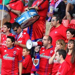 El Numancia no estará solo en el partido ante el Sevilla Atlético