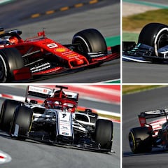 Coche por coche: así llegan las escuderías al GP de Australia