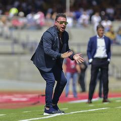 Mohamed: “No había reto más ilusionante que tomar Pumas”