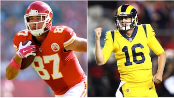 Oficial: Kansas City Chiefs y Los Angeles Rams jugarán en México