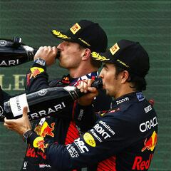 Así quedó la clasificación de constructores de F1 tras el GP de Austria