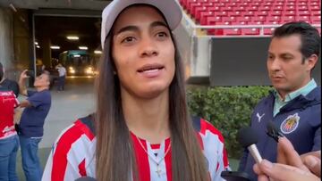 ‘Caro’ Jaramillo: “Me puse a rezar para que no metieron el penal”